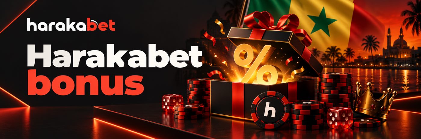 Harakabet bonus