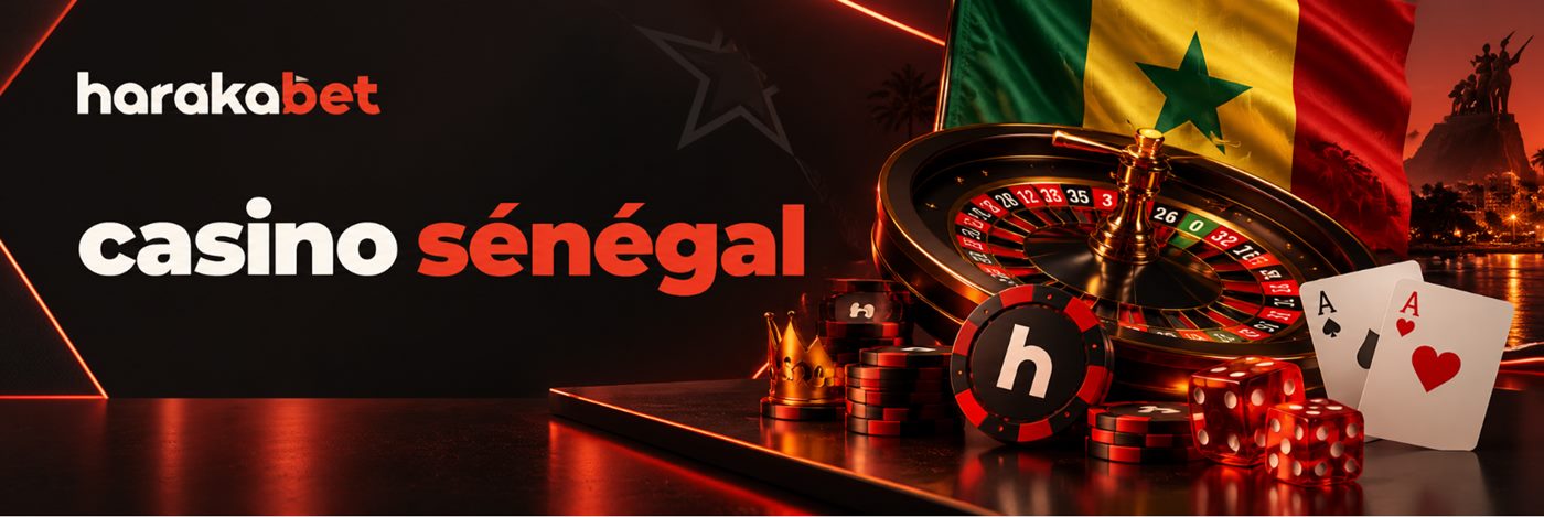 Harakabet casino senegal