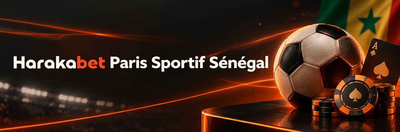 Harakabet paris sportif senegal